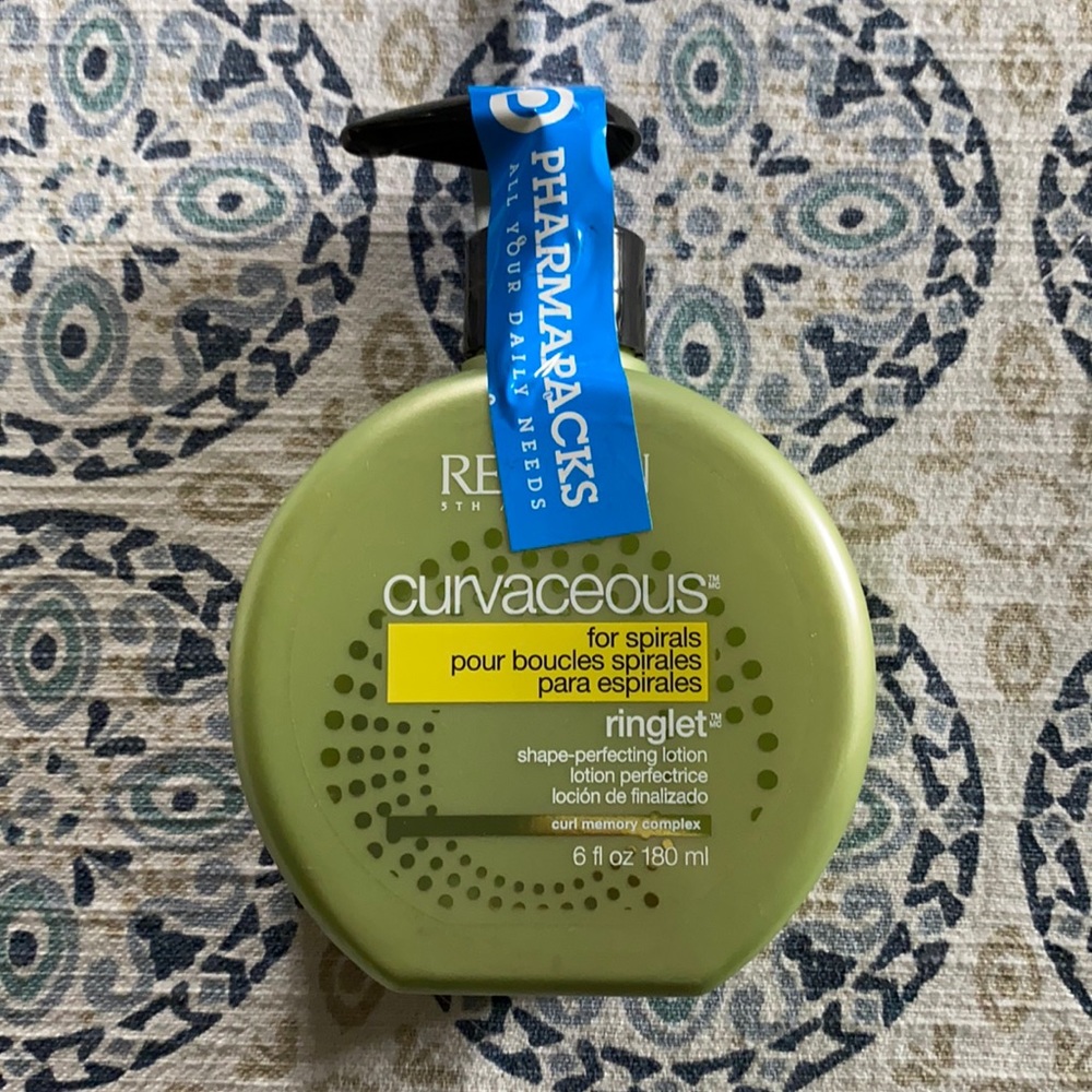 Redken Curvaceous Ringlet Shape Perfecting Lotion